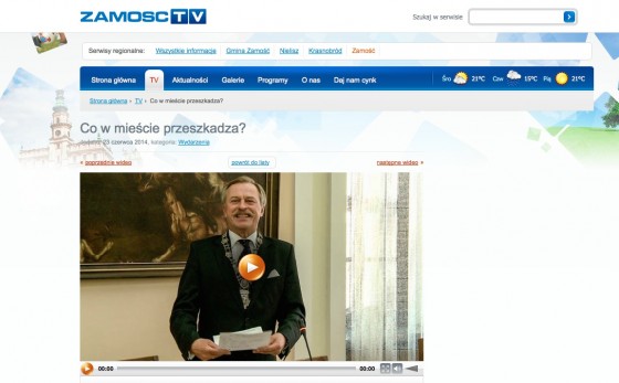 zamoscTV