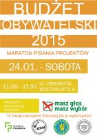 Maraton_Projektów_Plakat