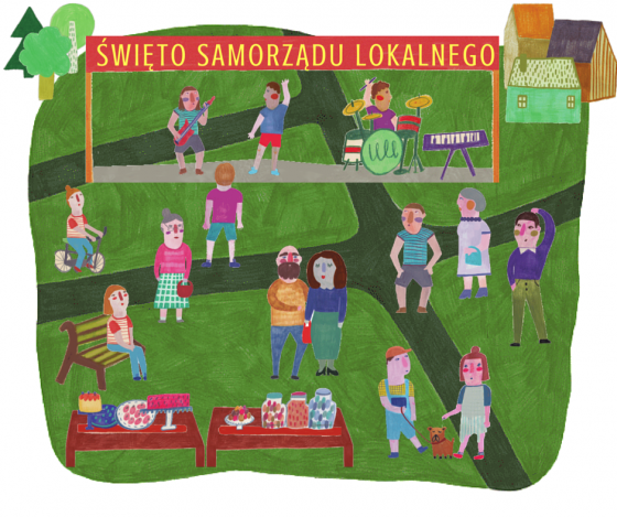 ŚWIĘTO SAMORZĄDU LOKALNEGO