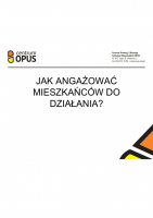 Jak angażować mieszkańców do działania – prezentacja