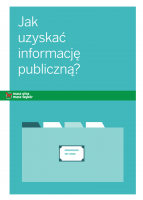 Jak uzyskać informacj publiczną