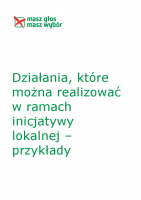 Przyklady które można realizować IL