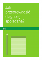 Jak przeprowadzić diagnozę społeczną?