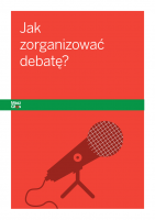 Jak zorganizować debatę?