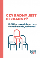 Czy radny jest bezradny?