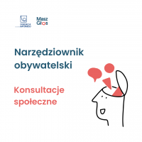 Narzędziownik – konsultacje społeczne