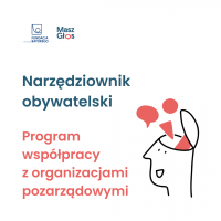 Narzędziownik – program współpracy z organizacjami pozarządowymi