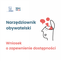 Narzędziownik – Wniosek o zapewnienie dostępności