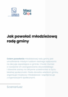 Jak powołać młodzieżową radę gminy