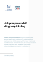 Jak przeprowadzić diagnozę lokalną