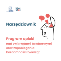 Program opieki nad zwierzętami bezdomnymi oraz zapobiegania bezdomności zwierząt