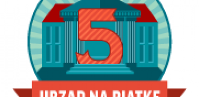 Zapraszamy do jesiennego zadania Urząd na Piątkę!