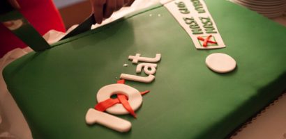 Krótki reportaż ze spotkania podsumowującego i urodzin akcji Masz Głos, Masz Wybór