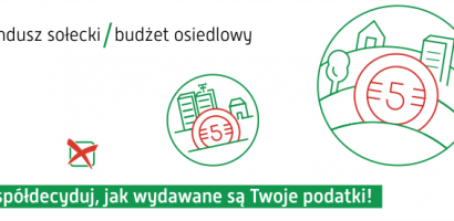 Miej lokalny budżet pod kontrolą; zgłoś się do 28 kwietnia!