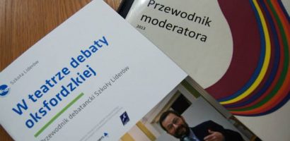 Za nami pierwsza Szkoła Moderatorów w tej edycji akcji Masz Głos, Masz Wybór