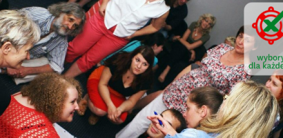 Sprawcie, że wybory w Waszej gminie będą dostępne dla każdego!