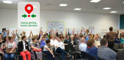 Sprawcie, aby podczas kampanii wyborczej kandydaci rozmawiali o problemach ważnych dla Waszej społeczności!