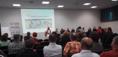 Działania 2014 – Czas… Start!