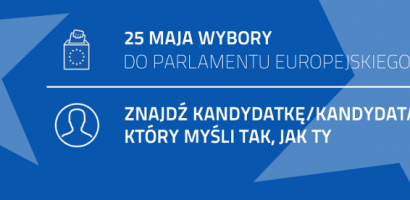 Zobacz, kto może zostać posłem w Parlamencie Europejskim, jeśli nie zagłosujesz 25 maja!
