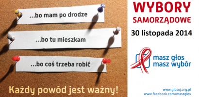 30 listopada odbędzie się druga tura wyborów
