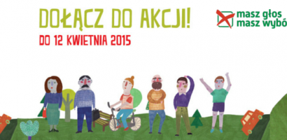 Dołącz do akcji!