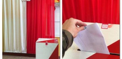Wyjazd na działkę nie jest wymówką! 24 maja II tura wyborów prezydenckich!