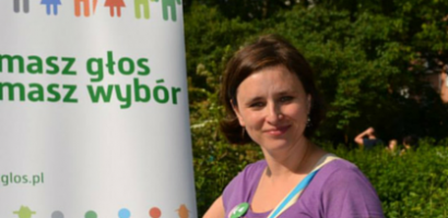 Akcja Masz Głos, Masz Wybór na Life Festival Oświęcim