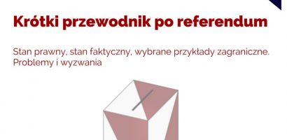 Krótki przewodnik po referendum