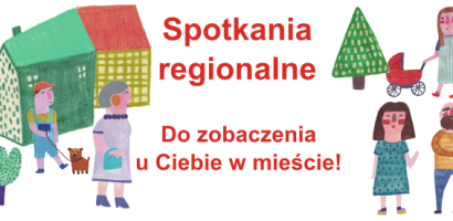 Spotkania regionalne 2015