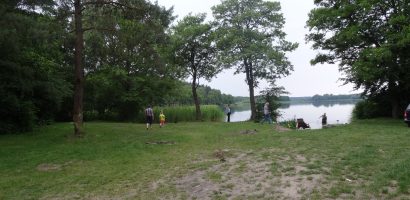 Sprawozdanie cząstkowe z działania „Przestrzeń dla ludzi” Stowarzyszenie „Siedlisko” w Lubochni