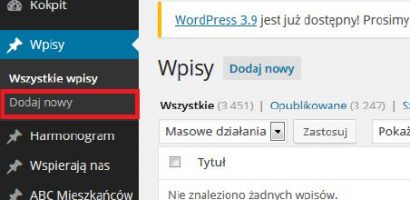 Samouczek działania w akcji. Szósty krok – działajcie i chwalcie się osiągnięciami!