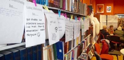 Historia sukcesu: Miejsko-Gminna i Powiatowa Biblioteka Publiczna im. Mikołaja Reja w Kazimierzy Wielkiej włącza tryb: autorozwój i zdobywa Super Samorząd 2016