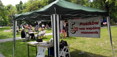 Stowarzyszenie 5 plus wprowadza budżet obywatelski i aktywizuje nieaktywnych