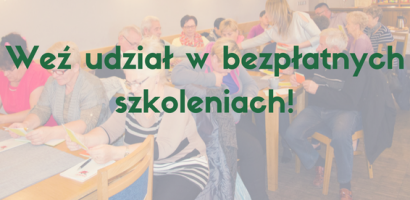 Zapisz się na szkolenie