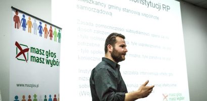 Akcja Masz Głos uaktywnia radnych