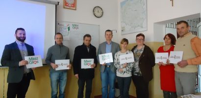 Tour de Masz Głos