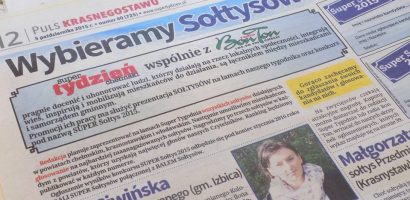 Super Sołtys 2015