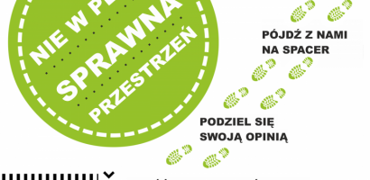 Nie w pełni sprawna przestrzeń: słupskie spacery