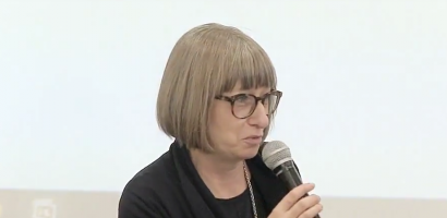 Ewa Kulik-Bielińska opowiada o Fundacji Batorego