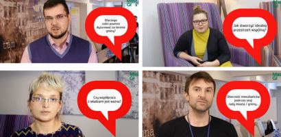 Uczestnicy i uczestniczki o akcji