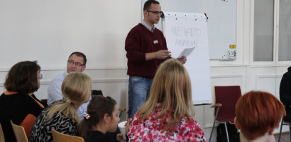 Spotkania regionalne w ramach akcji, październik 2015