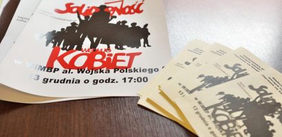 Darmowa projekcja filmu Solidarność według kobiet