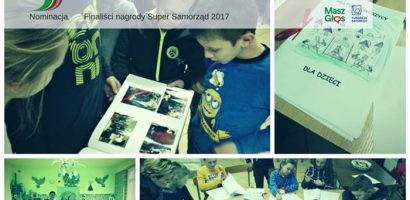 Nominowani do nagrody Super Samorząd 2017