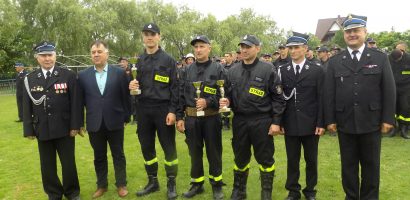 Gminne Zawody Sportowo-Pożarnicze Izbica 02.07.2017