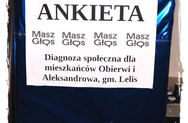 Diagnoza społeczna