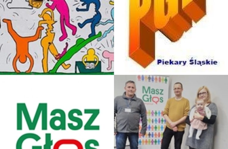 Współpracujemy i wspieramy nowych uczestników akcji Masz Głos z naszego miasta