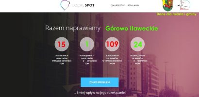 2018.01 – LocalSpot: Górowo Iławeckie