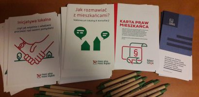 Jest nazwa: Forum Sołtysów „Gromada”