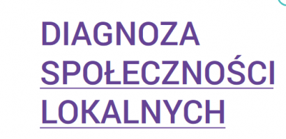 DIAGNOZUJ, PROJEKTUJ, WSPÓŁDZIAŁAJ!