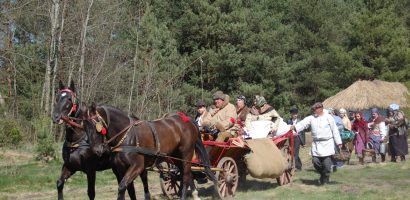 Żywa lekcja historii czyli IX Konkurs Historyczny „Dzieci Zamojszczyzny. Dziennik z okupacji”   